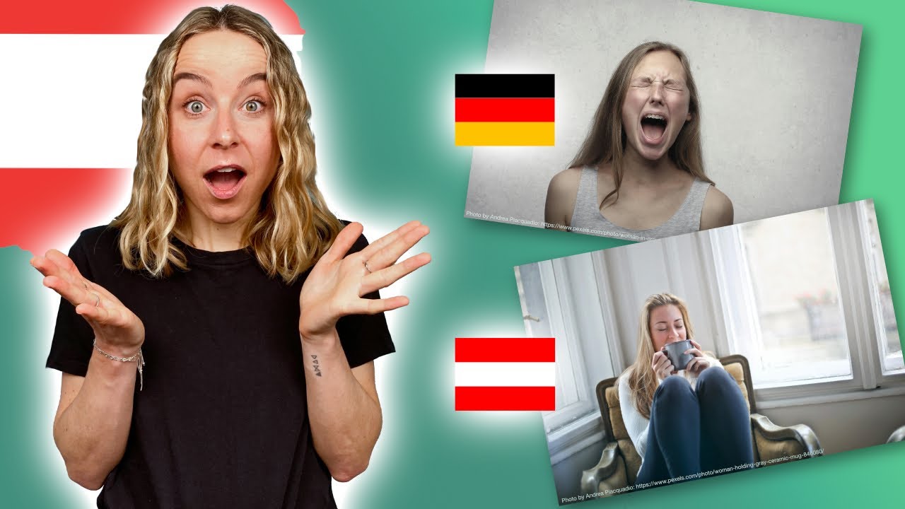 ACHTUNG: Diese 3 Verben bedeuten etwas ganz anderes in Österreich *Dialekt für Anfänger:innen*