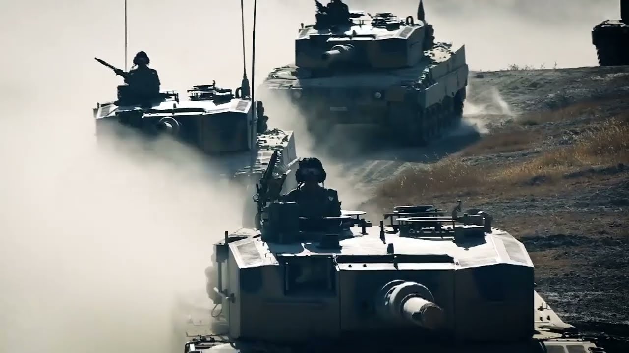 Türk Kara Kuvvetleri 2231 yaşında