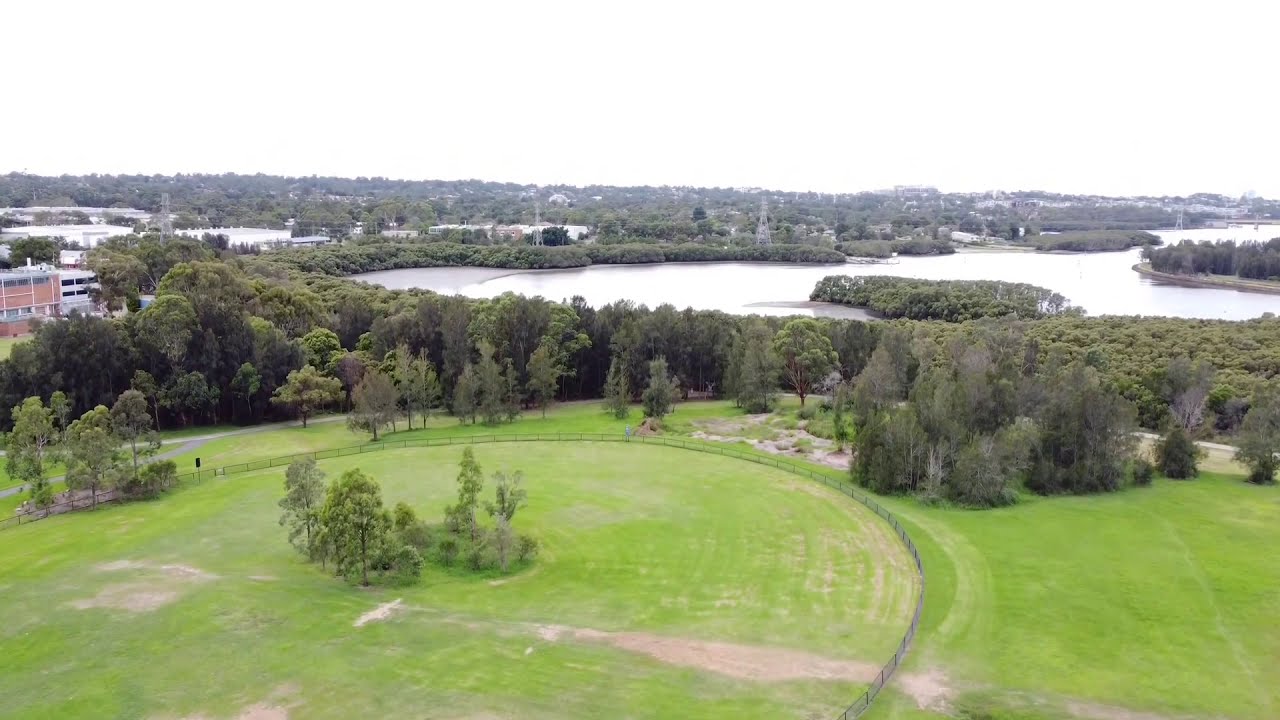 Sydney Olympic park & Parramatta River view||NSW||Australia 