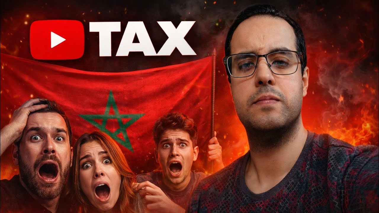 مديرية الضرائب تتابع المؤثرين المغاربة ( ارقام ضخمة لن تصدقها)