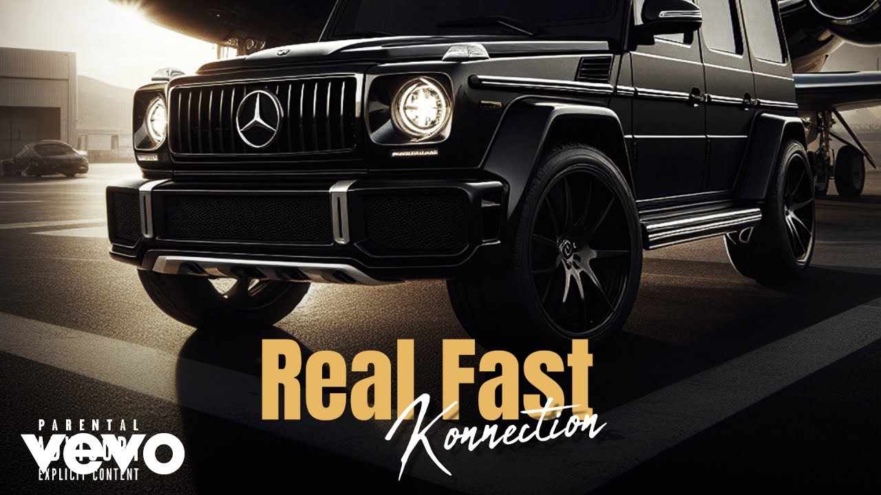 Konnection - Real Fast (Official Audio)