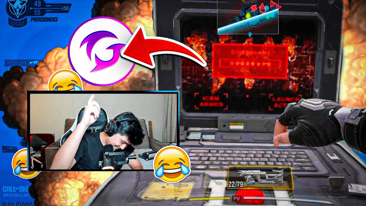 JAPA PEGOU NUKE NO GANYTH NO INÍCIO DE SEASON! 🤣