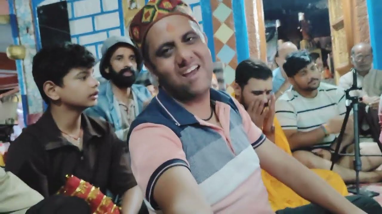Teen Baan Ke Dhari Teeno Baan Chalao Na #trending #bhakti #bhajan 