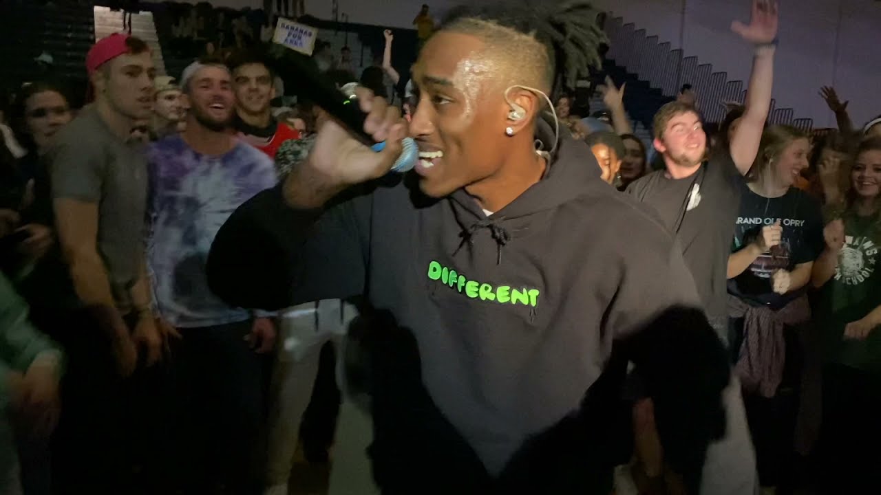 Sis N Lil Bro LIVE Concert @ Cedarville University!