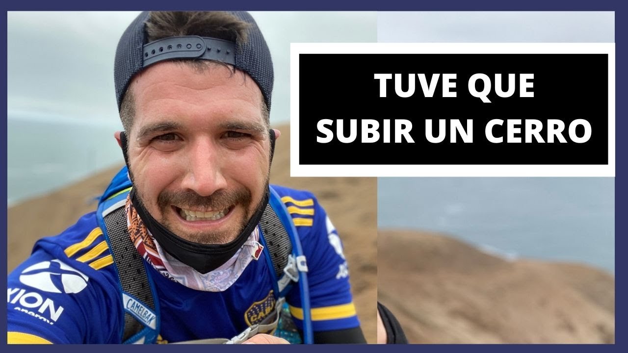 Carrera VIRTUAL de monta&ntilde;a en LIMA