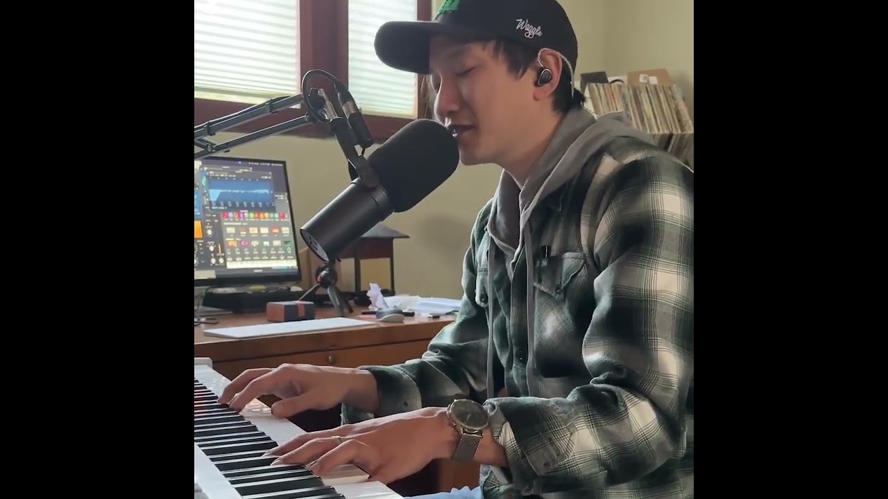 Adam’s Song Piano Cover — blink-182 (Slowed Down Emotional Version)