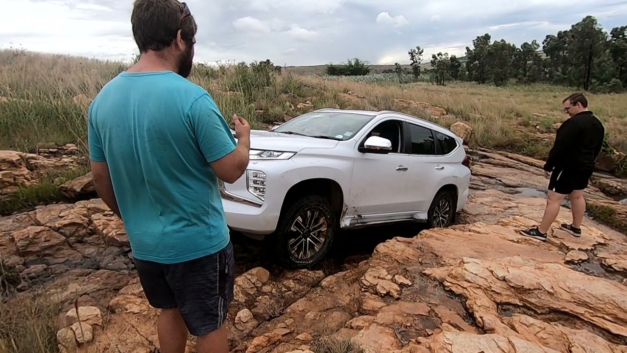 Wolwekloof4x4 | Isuzu D-Teq | Ford Ranger | Suzuki SJ413 | Mitsubishi Pajero Sport | 24 January 2021