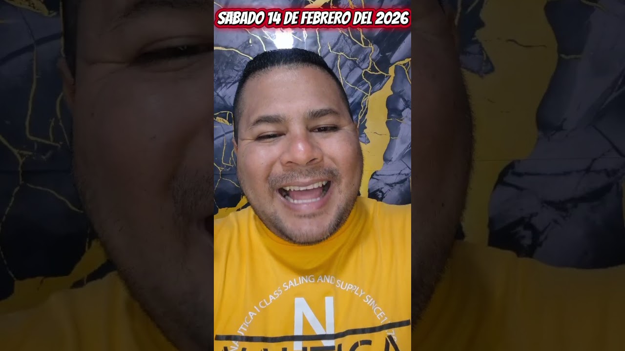 DATOS DE LOTTO ACTIVO Y LA GRANJITA PARA HOY SABADO 14/02/2026 - TENDENCIAS FUERTES.