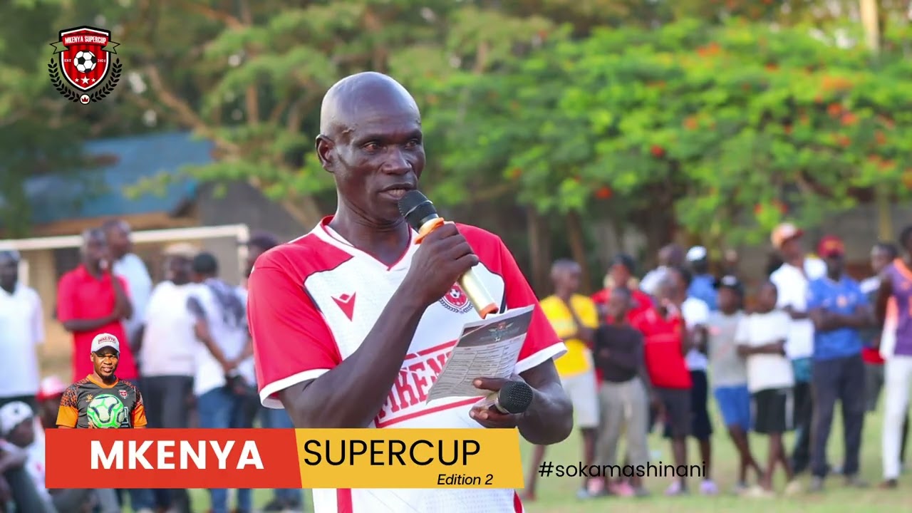 We extend our heartfelt gratitude to everyone who supported and attended the Mkenya Super Cup.