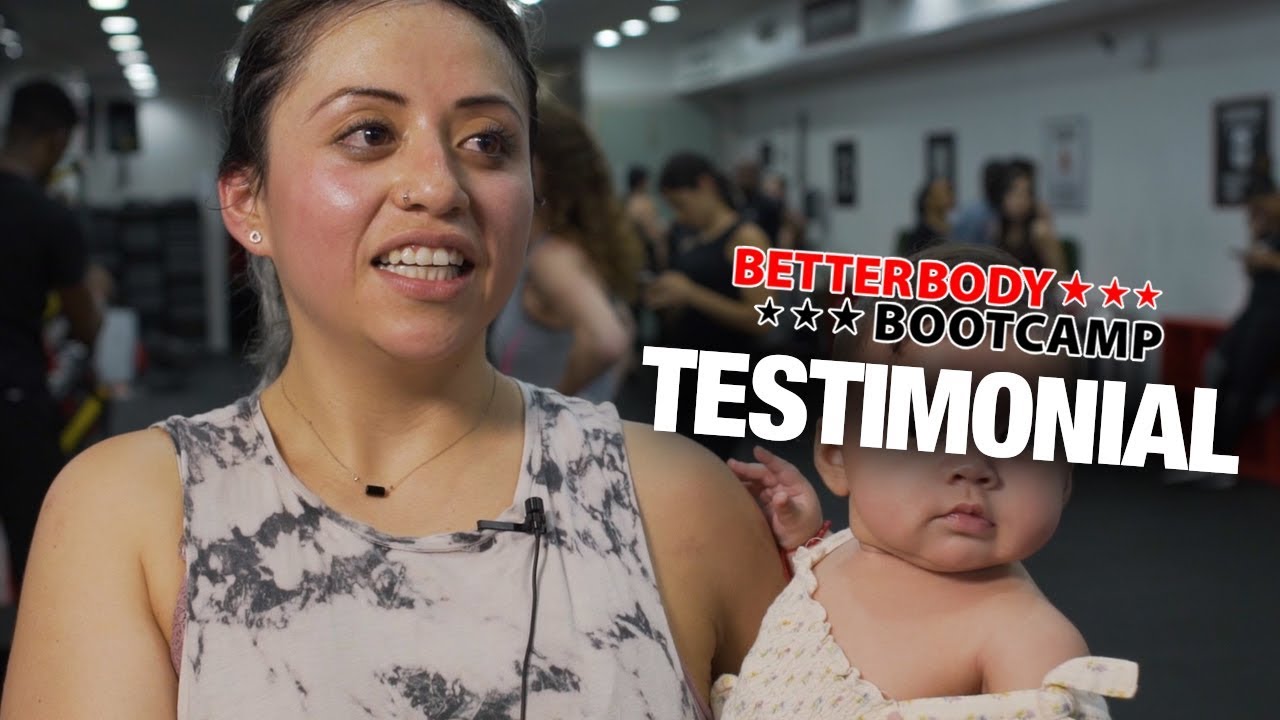 Angela | A Better Body Bootcamp Testimonial