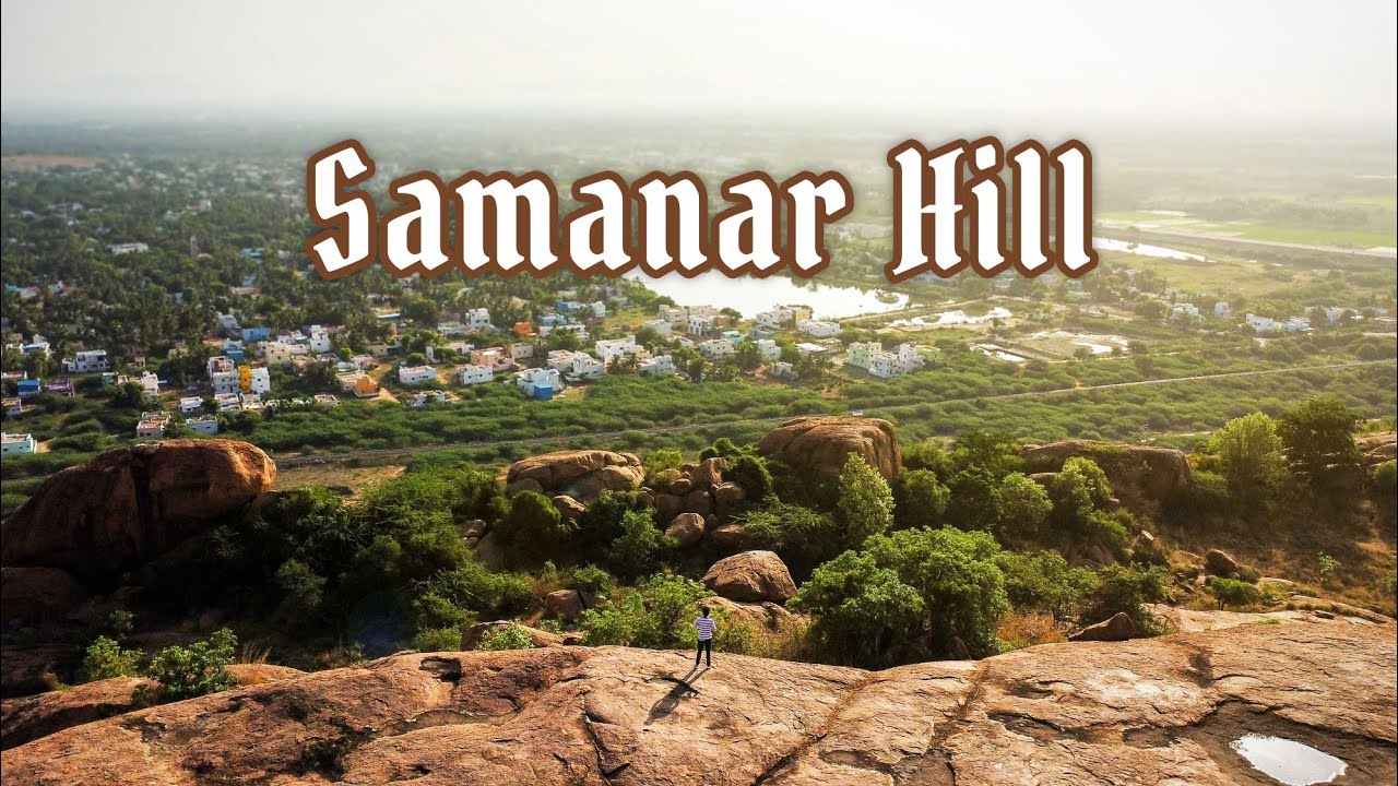 Samanar Hill ⛰️| Madurai |Hidden Ancient Treasure of Tamil Nadu 🏞️ | Madurai Travel Vlog