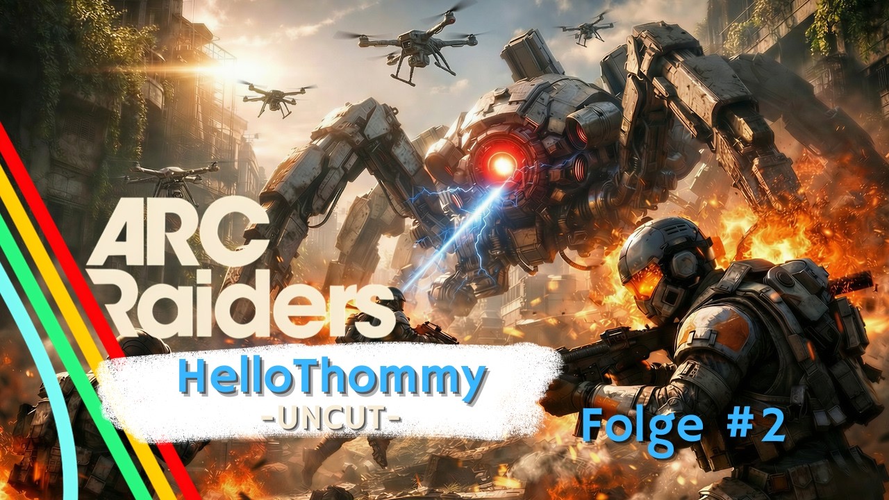 Loot loot loot! Wir suchen loot!!! #arcraiders #arc #raiders #gameplay #coop - @Manekderschwengel 