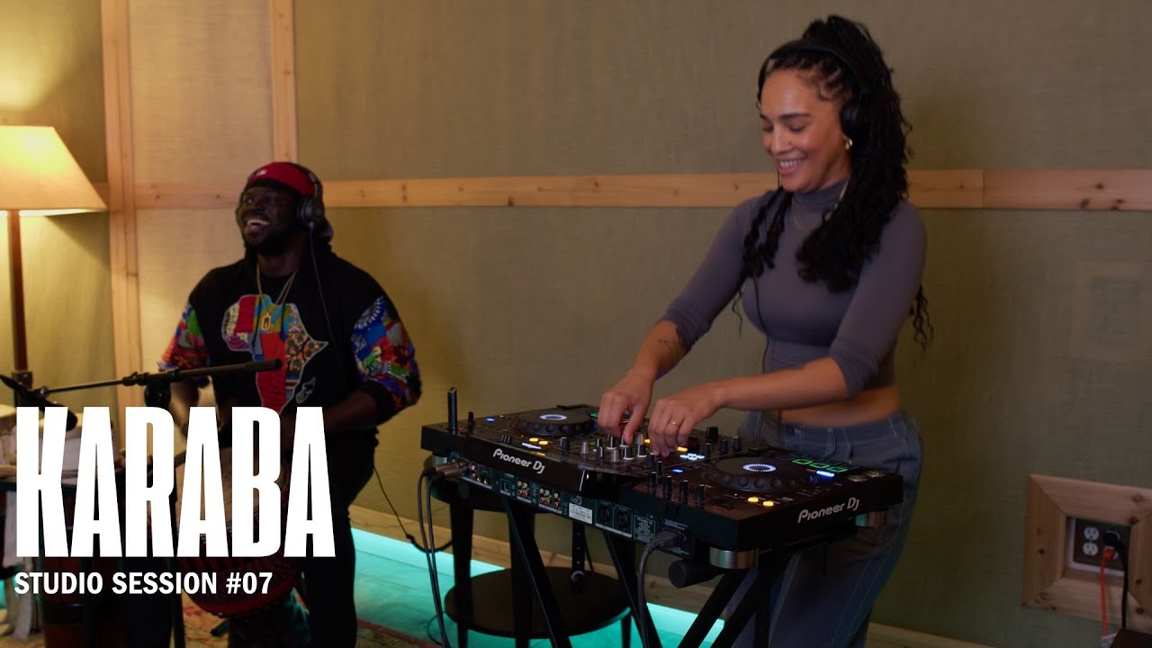 KARABA | Studio Session #07