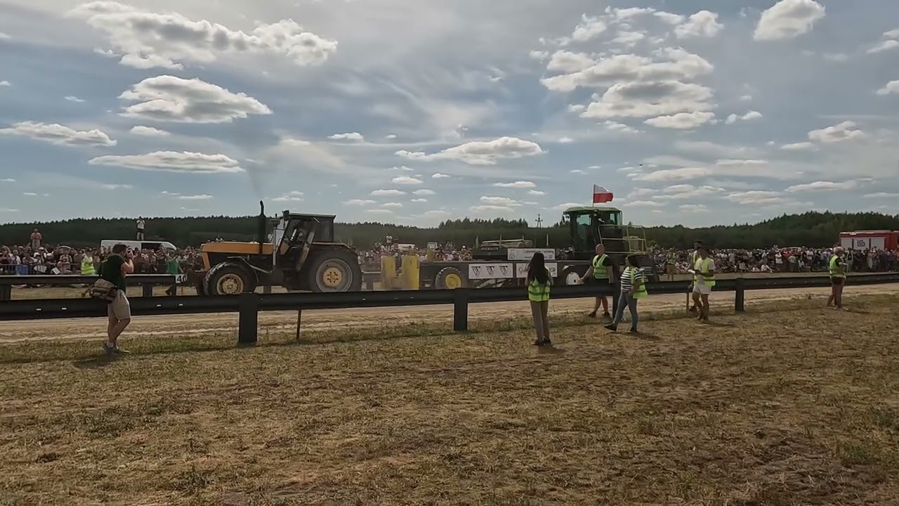 [PL] Ursus Power Tractor Pulling Agrosaw R&oacute;g