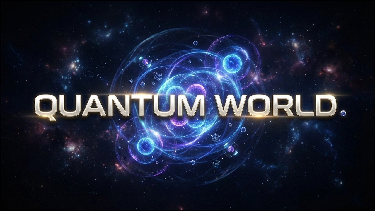 Sleep to Quantum Physics: The Strange Truth About Reality 🌙 | sleep science theory
