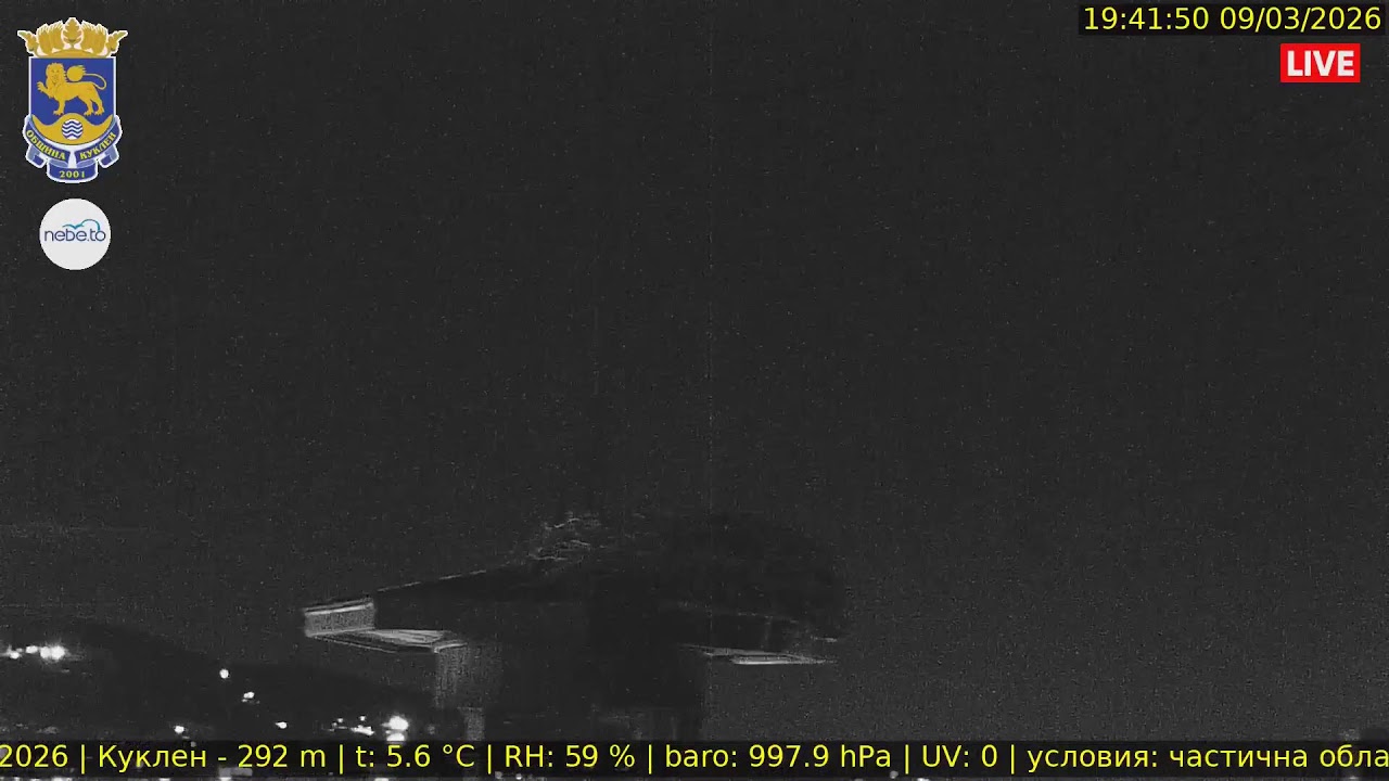 🔴Куклен, гнездото