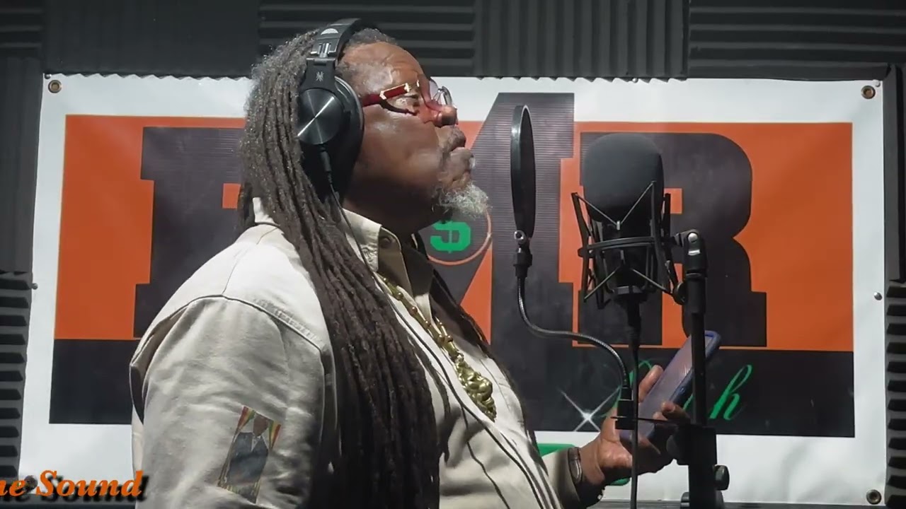 Luciano - Sudden Attack - RMR Records Jamaica