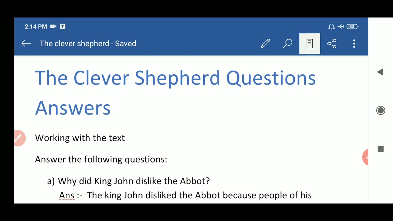 Санкардев шису никетан, 7 класс, урок английского языка 2|Умный пастух задает вопросы и отвечает ...