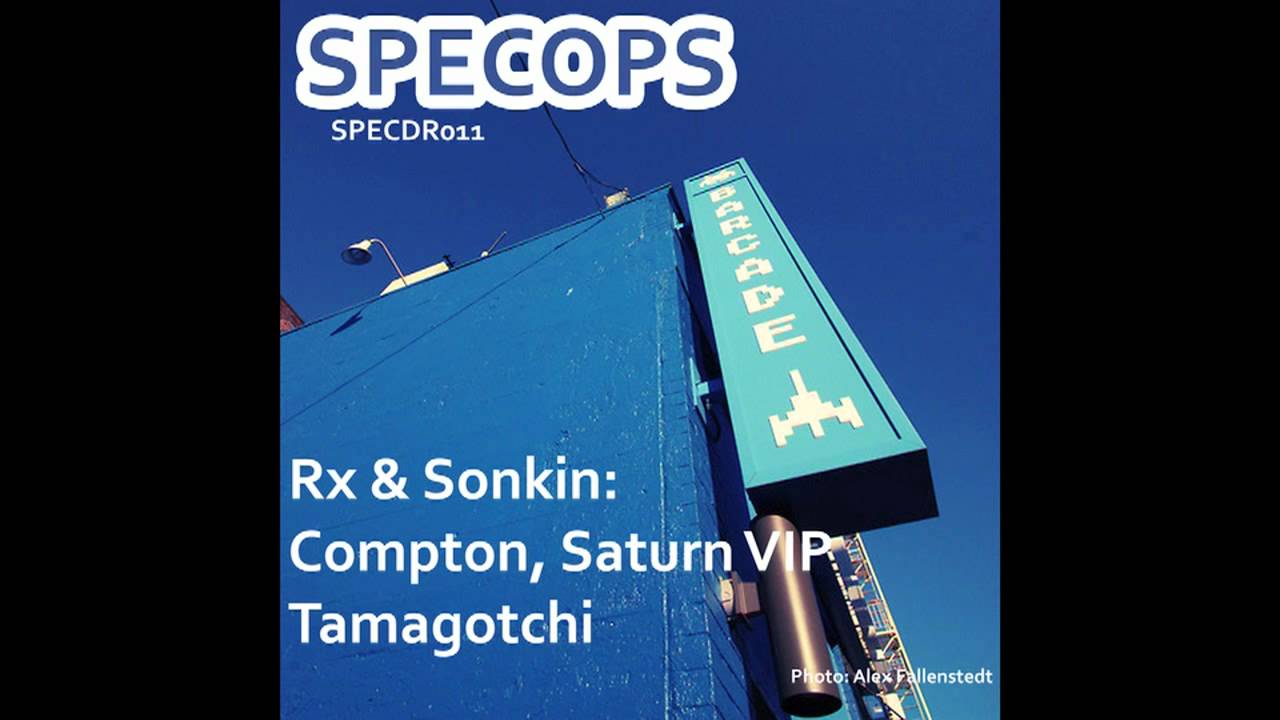 Rx and Sonkin - Compton, Saturn VIP