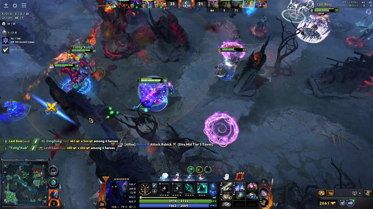 LB is back guys!