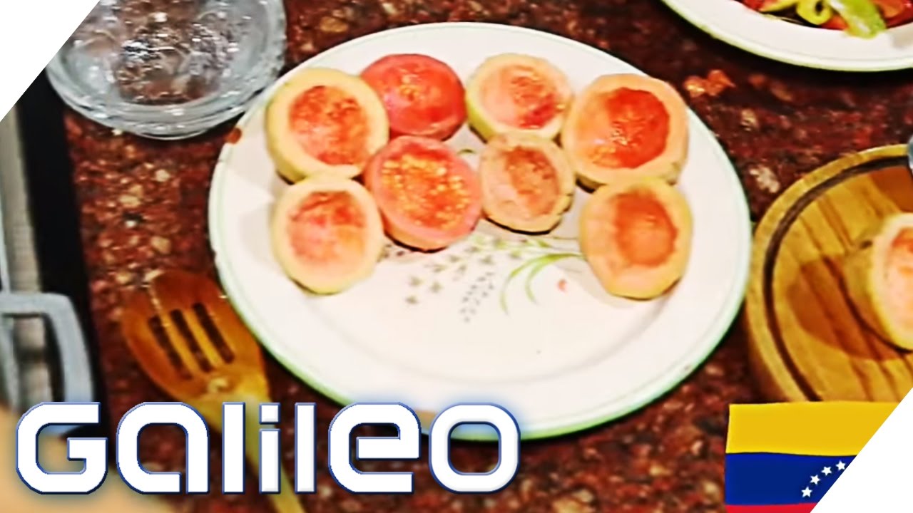 Kulturentausch: Germany meets Venezuela | Galileo | ProSieben