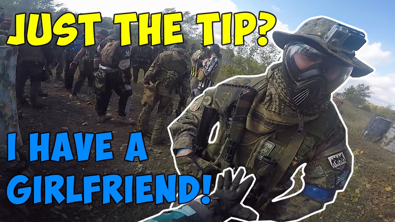 PAINTBALL FUNNY MOMENTS & FAILS ►BEST & WORST OF PAINTBALLERS (TULU)
