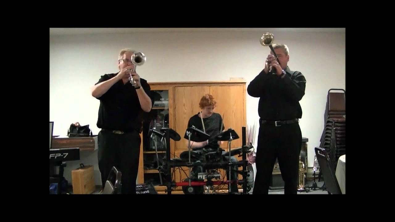 Class Brass - This Little Light of Mine