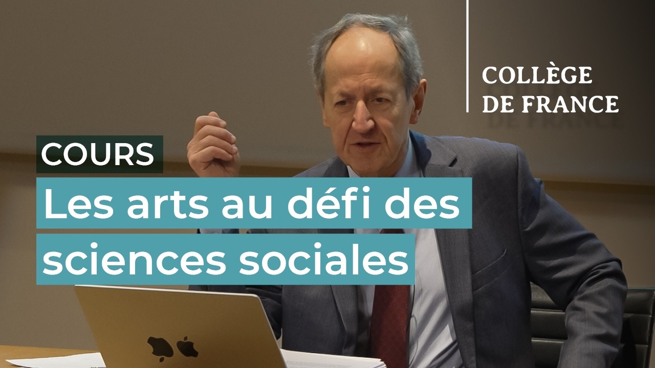 Les arts au défi des sciences sociales (5) - Pierre-Michel Menger (2025-2026)