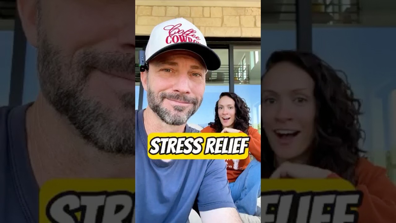 Relieve stress and anxiety