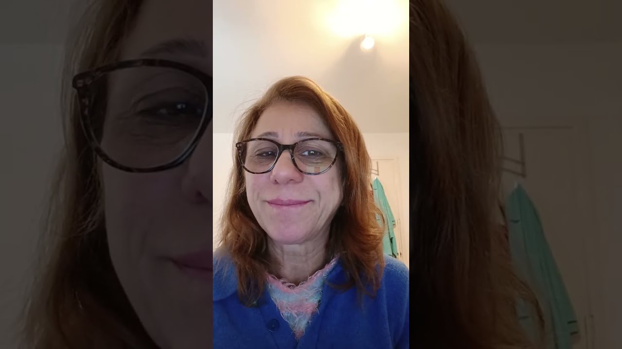 Lendo a Bíblia com Sandra Busch Salmos 142 e 143