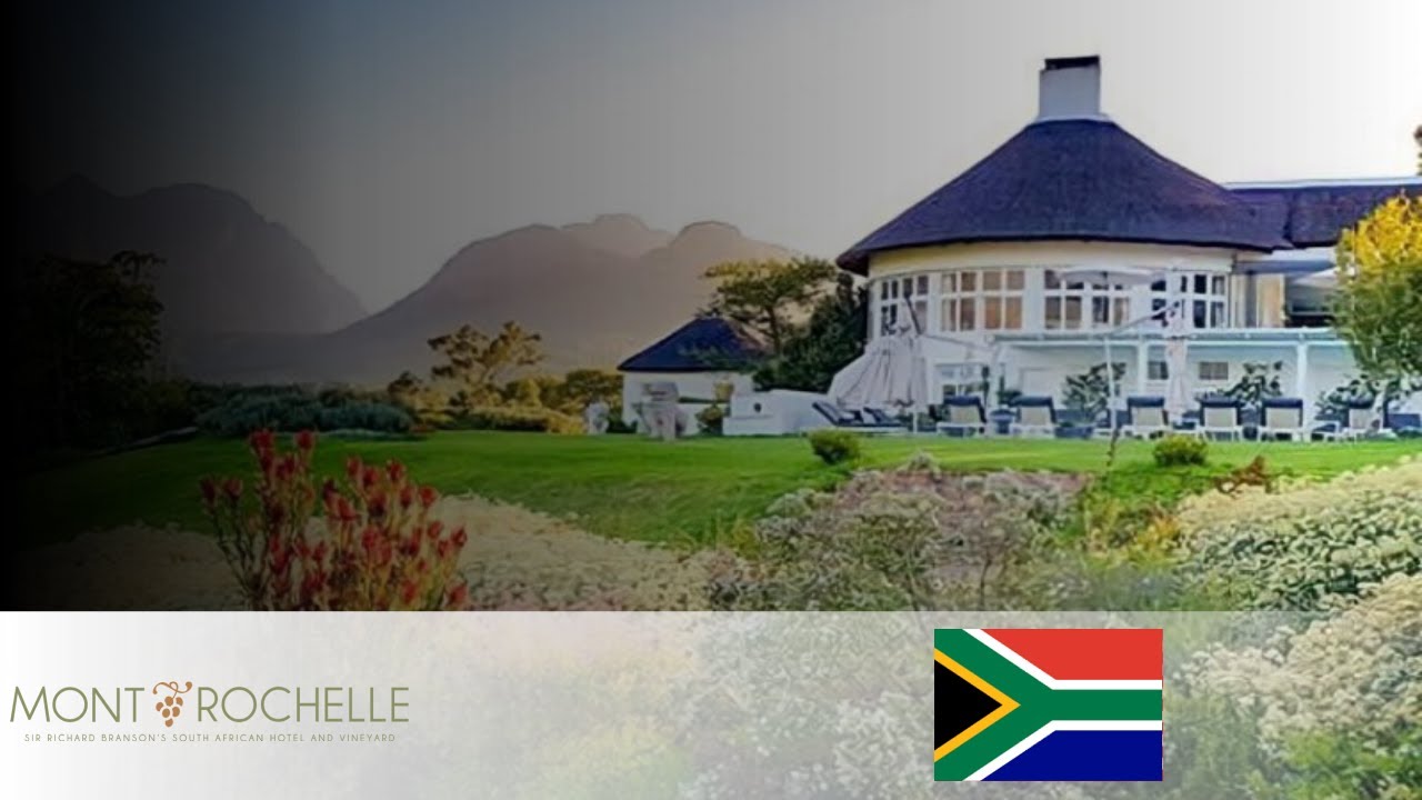 MONT ROCHELLE HOTEL & VINEYARD  I  FRANSCHHOEK WINE VALLEY  I  SOUTH AFRICAN VACATION