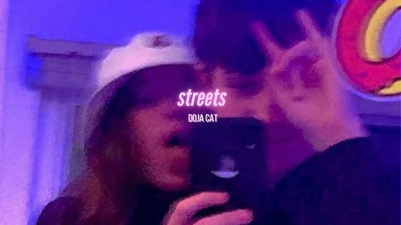 doja cat - streets ( slowed + reverb )