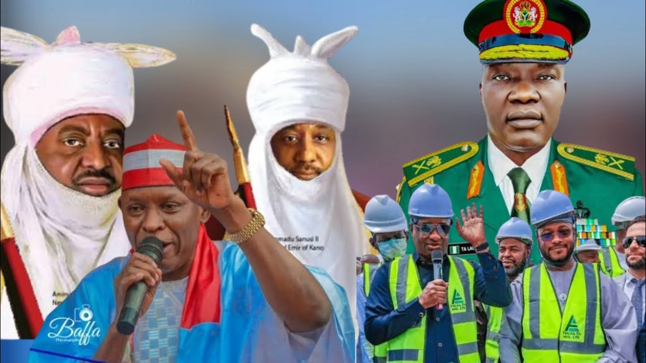Rigicin Masarautar Kano Abba Zai daukaka Kara kan matakin kotu, Sojoji sun ba Yan jaridar shawara