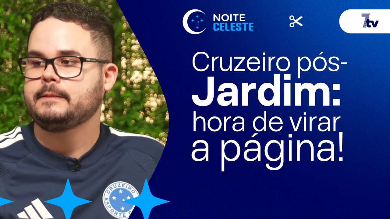Saída de Jardim, lesões e reforços: O que o Cruzeiro precisa agora? 🤔#futebol #cruzeiro #7tv