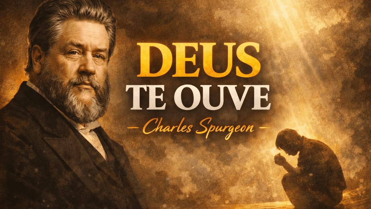 DEUS OUVE MINHA ORAÇÃO?