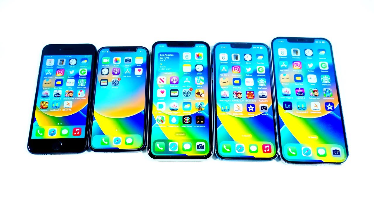 The 5 Best iPhones for Beginners