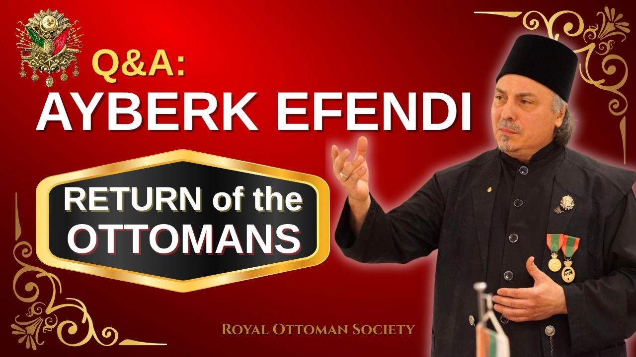 Приближается Армагеддон… И пророчество о возвращении Османской империи | Полное интервью с Айберком