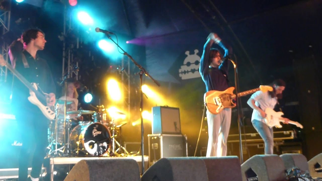Peace - Wraith, Lowlands 2013