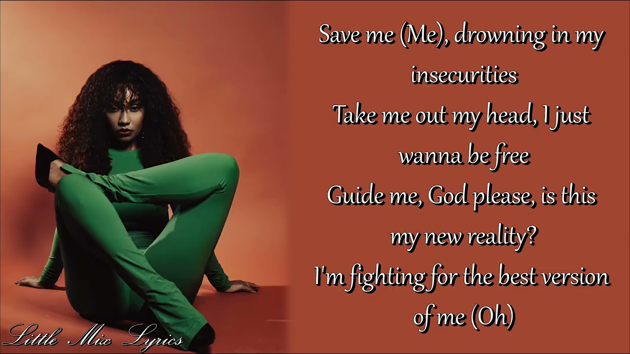 Leigh Anne - Best Version of Me (Lyrics)