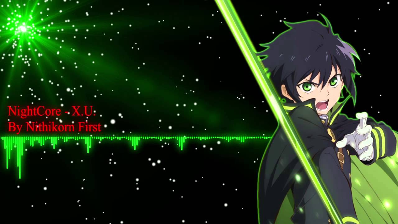 NightCore - X.U.