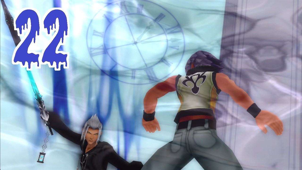 TIME TO DIE - Kingdom Hearts Dream Drop Distance Finale
