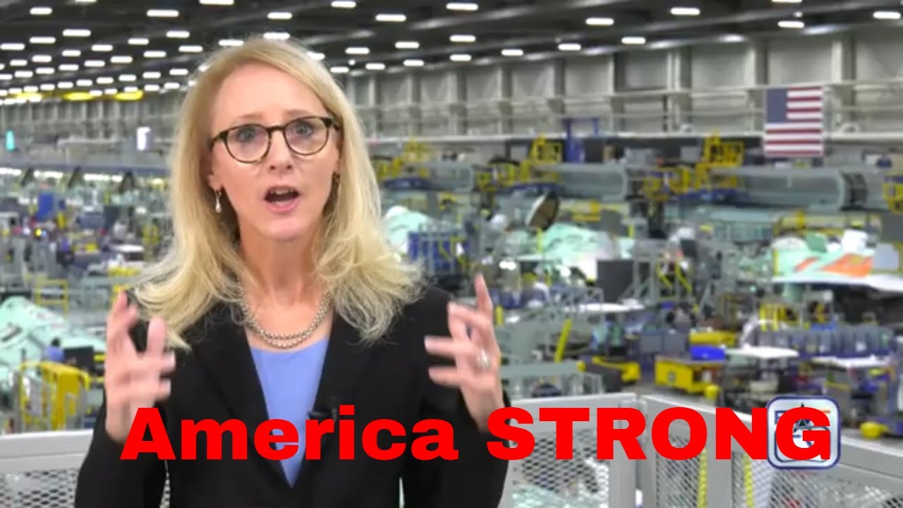 Inside Fort Worth’s Largest Employer - Lockheed Martin