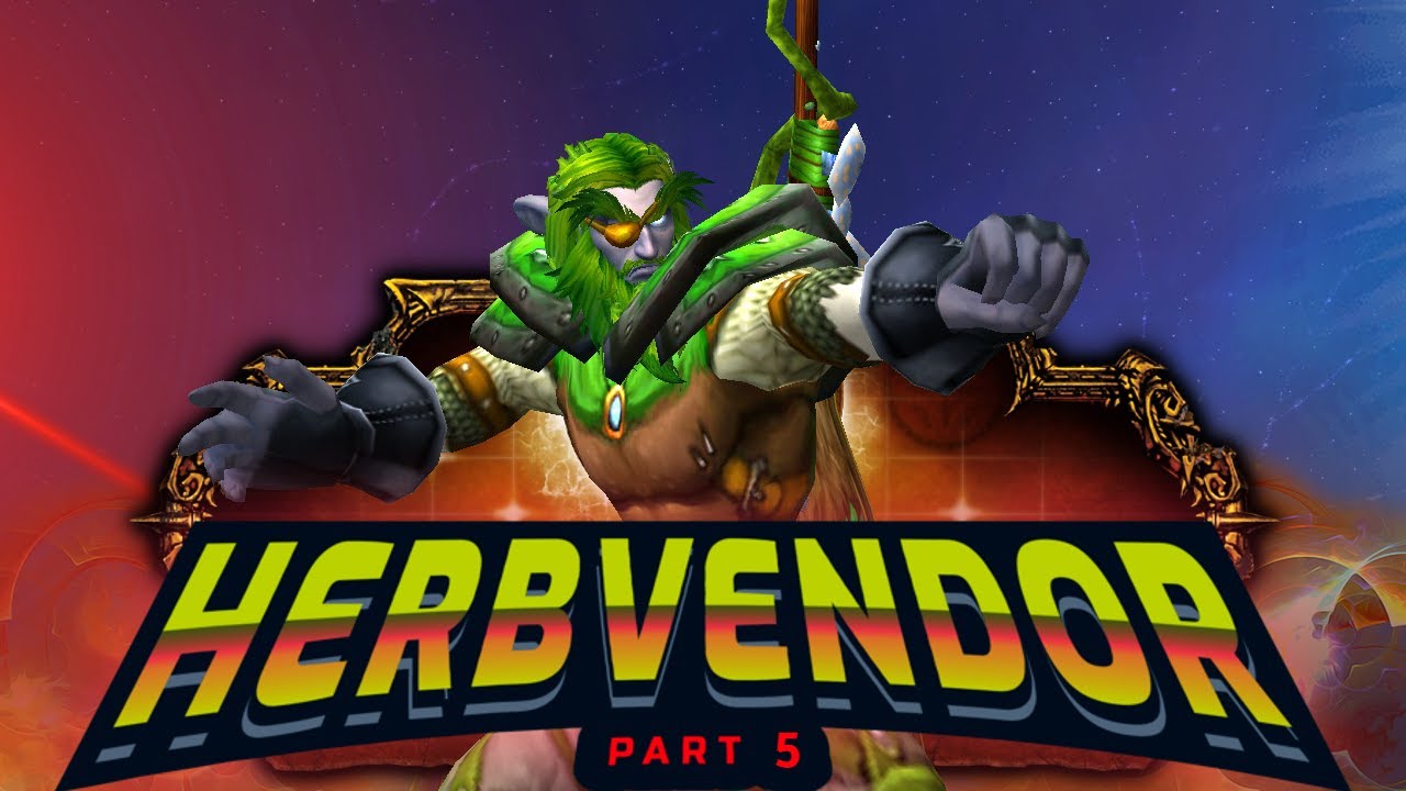 Moon Guard's most wanted | A retail WoW tale