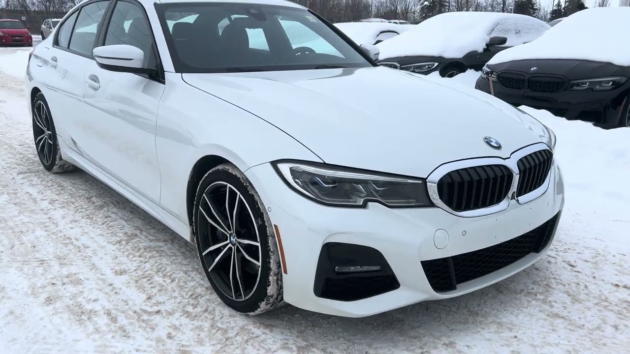 2019 BMW 330i Walkaround Video | PH83119