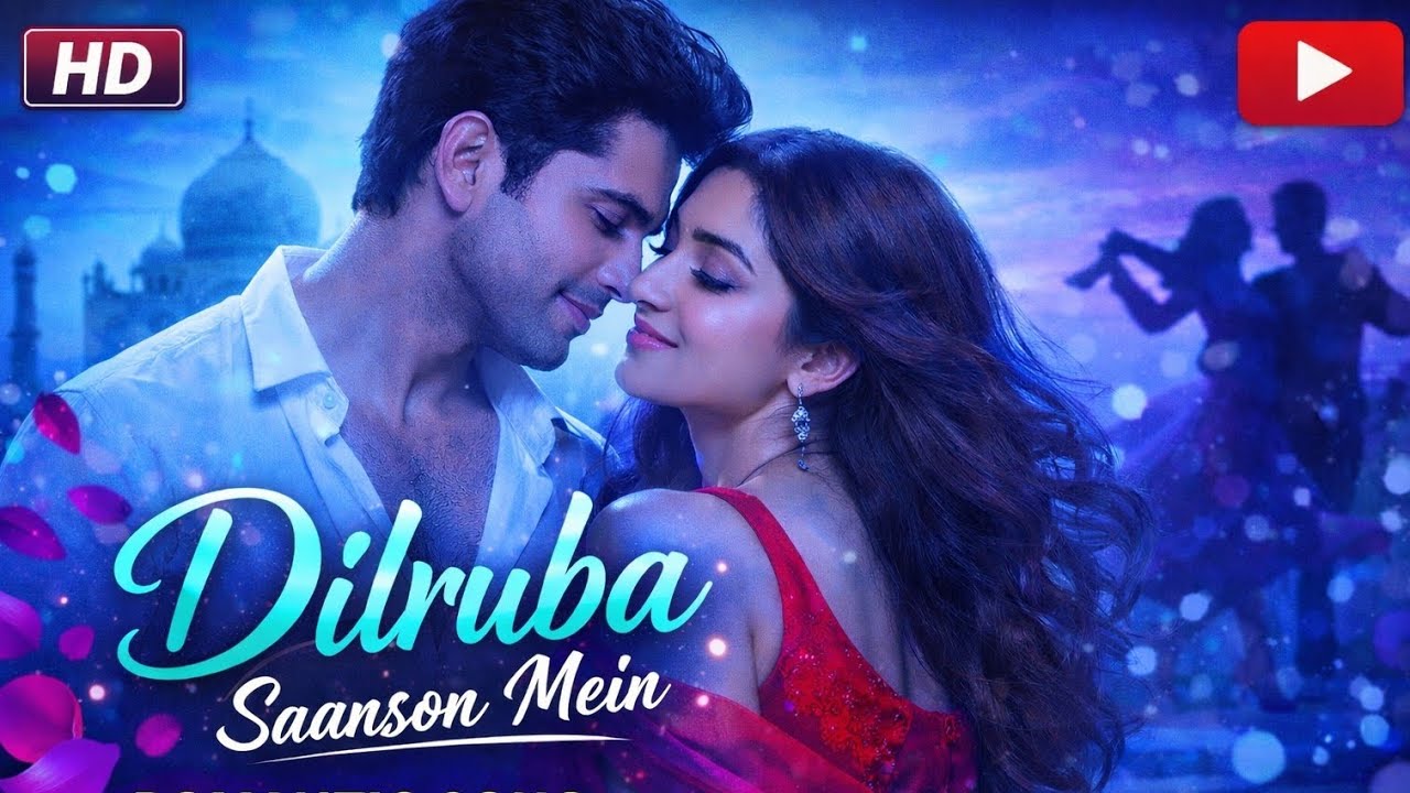 "Dilruba saanson mein"🔥🔥🔥