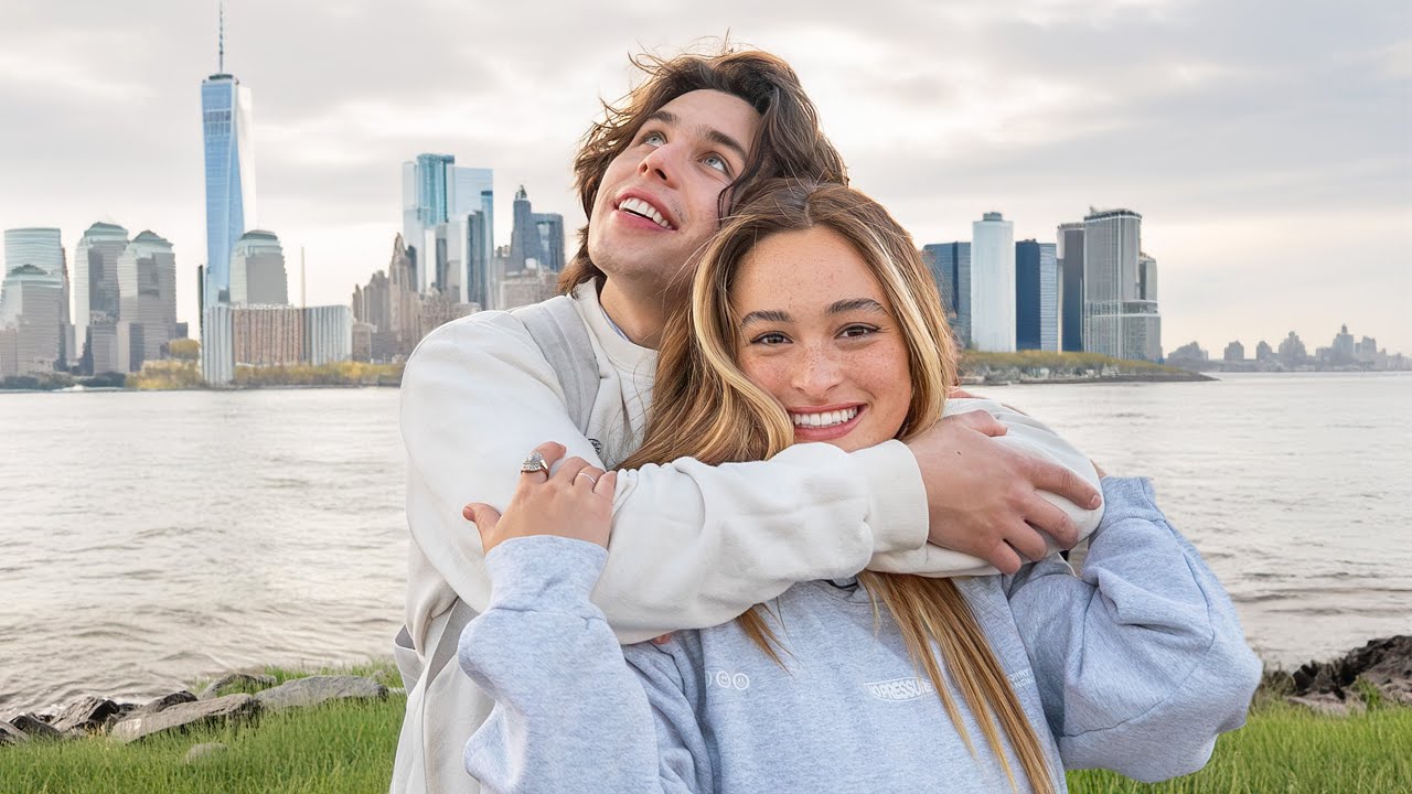 We Went On A Date in NYC