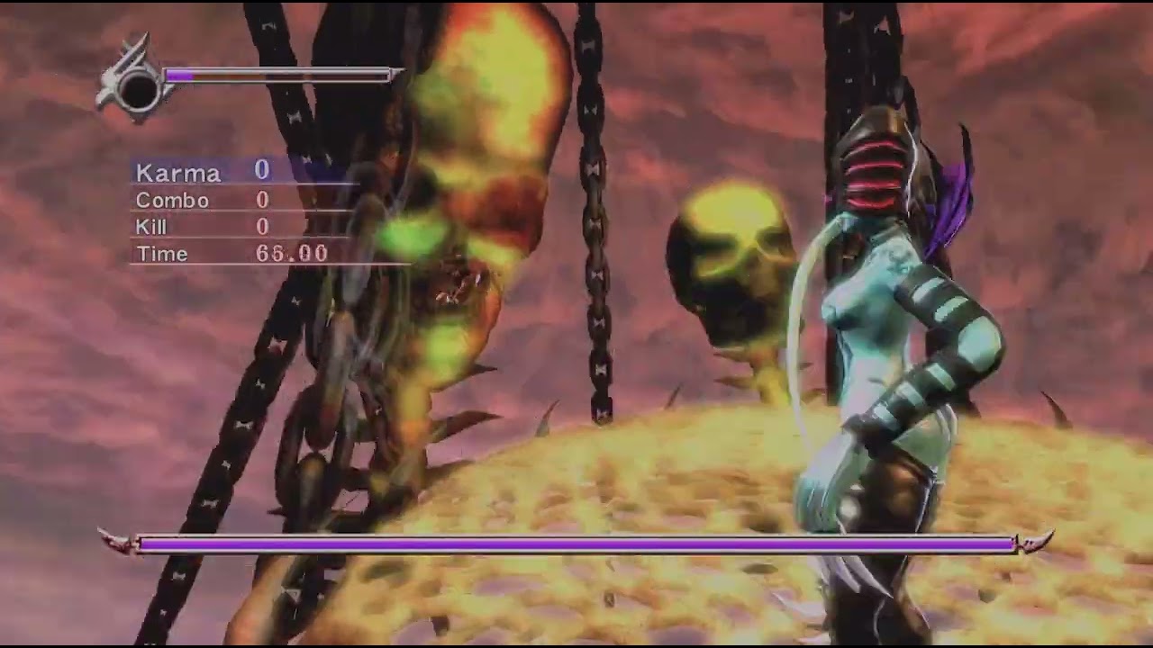 NINJA GAIDEN Σ Ishtaros 2 min expiry target - easier strategy