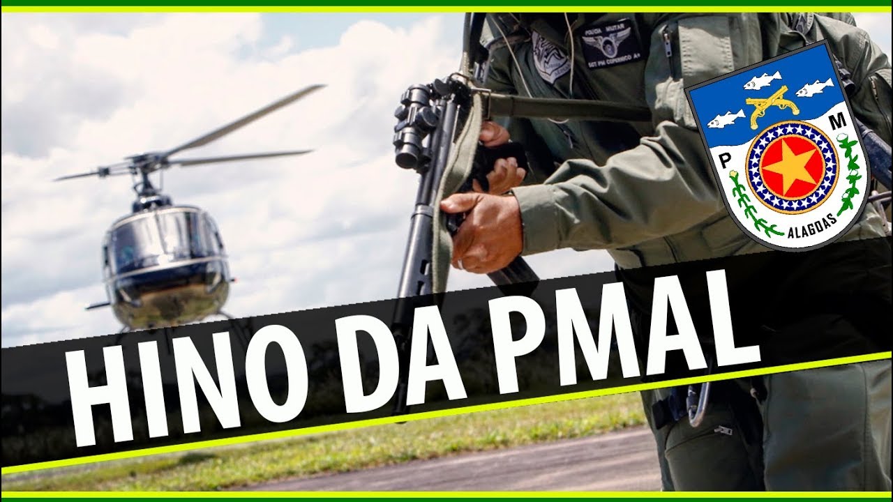 Hino da Polícia Militar de Alagoas