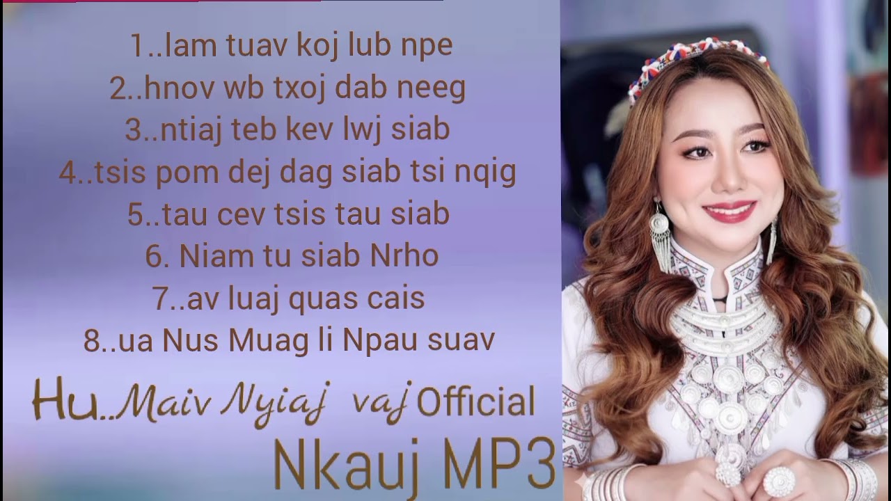 Maiv Nyiaj vaj.Official.. koom Nkauj MP3 daim 03