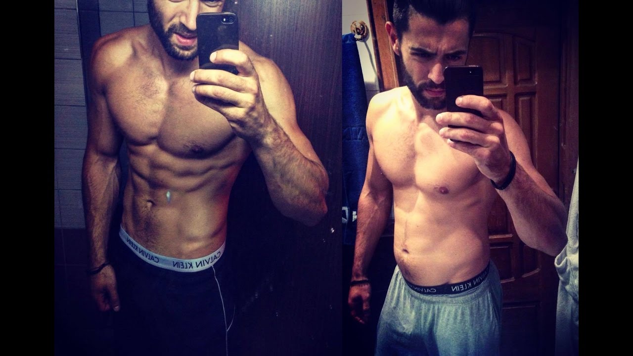 How I Lost My Six Pack Abs For 30 Days - Junk Food challenge